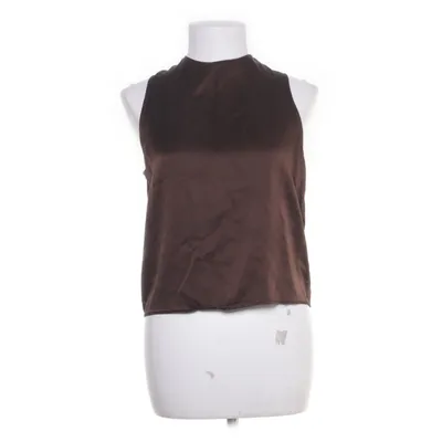 Top (Brun) fra Carcel Silke
