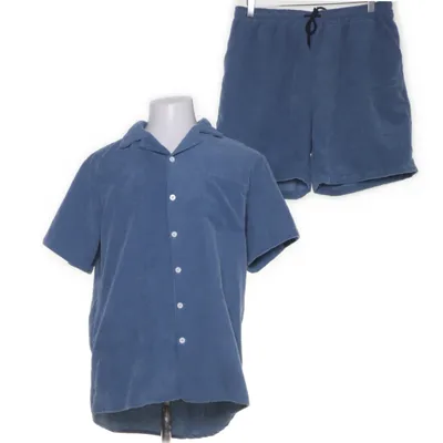 Set (Blå) från ChArmkpR Polyester