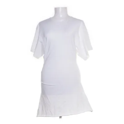 Klänning (Vit) från Weekday Bomull, Elastan