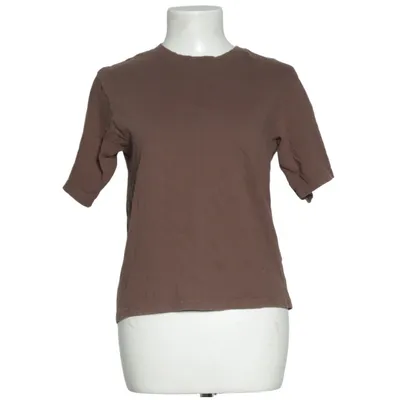 T-shirt (Brun) från Lager 157 Bomull