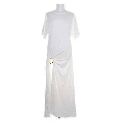 Klänning (Vit) från H&M Edition Bomull