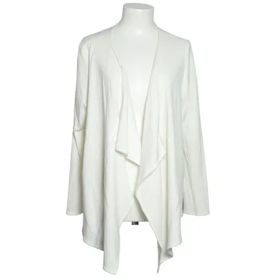 Cardigan (White) from Uli Schneider Polybutylene, Polyester