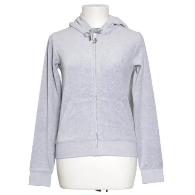 Huvtröja (Grå) från Juicy Couture Bomull, Polyester