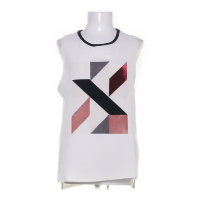 Topp (Vit, Flerfärgad) från Zara W&B Collection