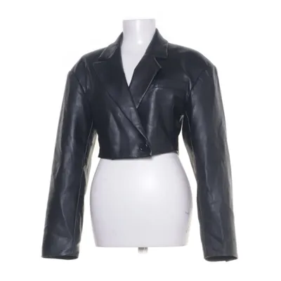 Kavaj (Svart) från Adoore Bomull, Polyester, Polyuretan