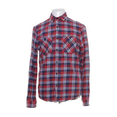 Flanellskjorta (Röd, Flerfärgad) från Denim & Supply Ralph Lauren