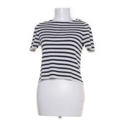 T-shirt (Hvid, Sort) fra Lilysilk Nylon, Silke