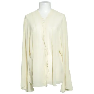Blus (Gul) från H&M Edition Polyester