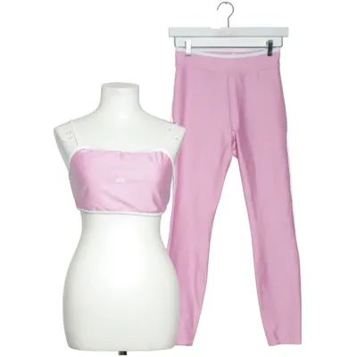 Träningsset (Rosa) från Alo Elastan, Polyester