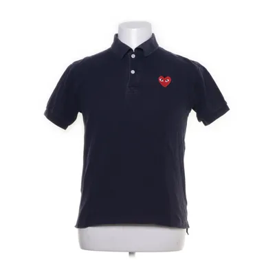 Polotrøje (Blå) fra Comme des Garçons PLAY