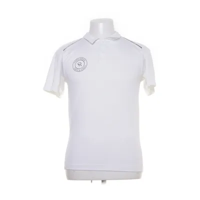 Polo shirt (White) from Wilson Polyester