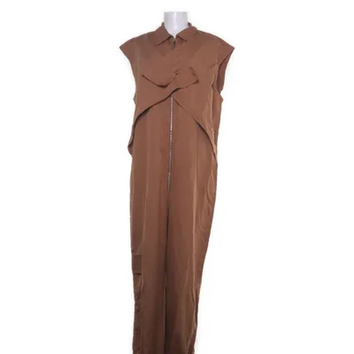 Jumpsuit (Brown) from Incerun