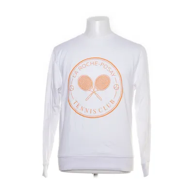 Sweatshirt (Hvid) fra Iqoniq Bomuld