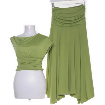 Set (Green) from Peppermayo Elastane, Polyester