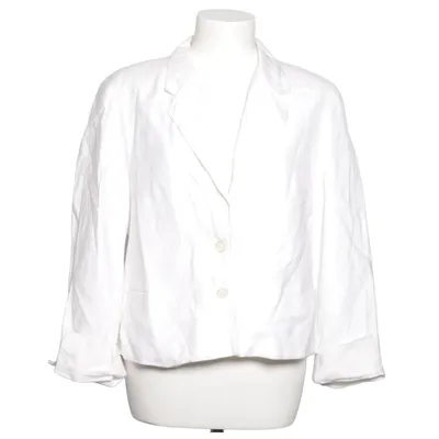 Blazer (Blanc) de Hucke Modal