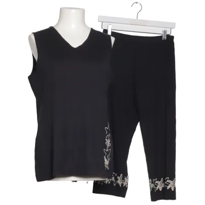 Set (Zwart, Beige) van Nanso Elastaan, Lyocell, Modal