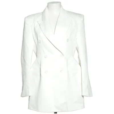 Blazer (Long Hourglass Blazer) van NA-KD Elastaan, Polyester, Viscose