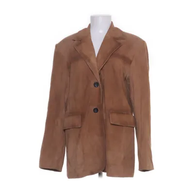 Leren blazer (Tammie Blazer) van Karen by Simonsen