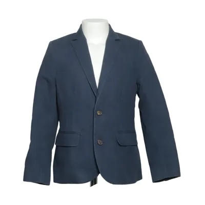 Kavaj (Blå) från H&M Bomull, Polyester