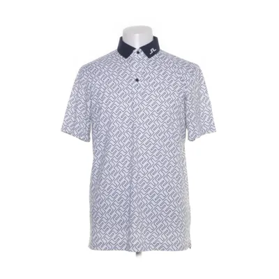 Pikétröja (Tour Tech Print Relaxed Fit) från J.Lindeberg Polyester