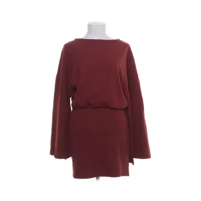 Klänning (Röd) från ASOS Design Bomull, Polyester, Viskos