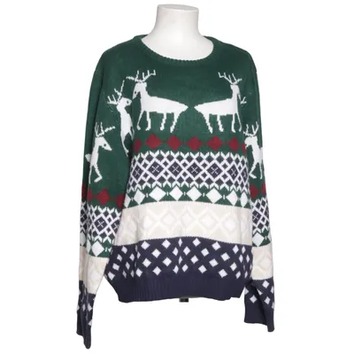 Jultröja (Grön, Vit, Blå, Röd) från Boohoo Akryl