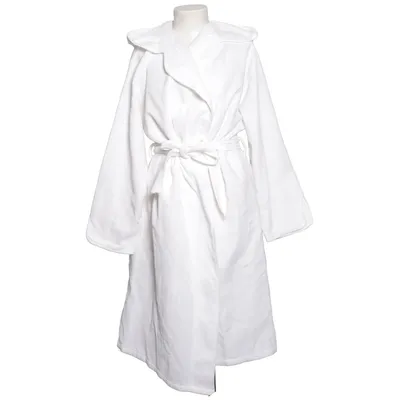 Bathrobe (White) from Christ Cotton