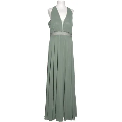 Evening gown (Green) from Vera Mont