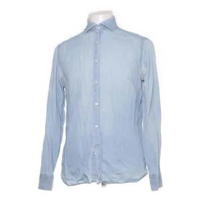 Denim shirt (Blue) from Rose & Born Cotton