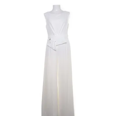 Byxdress (Vit) från Vera Mont Elastan, Polyester