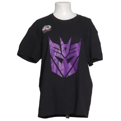 T-shirt (Svart, Lila) från Robosen
