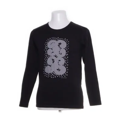 Långärmad t-shirt (Svart) från Marimekko Bomull