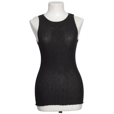 Tank Top (Black) from Rosemunde Cotton, Silk