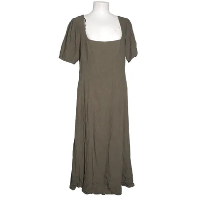 Klänning (Grön) från Primark Linne, Viskos