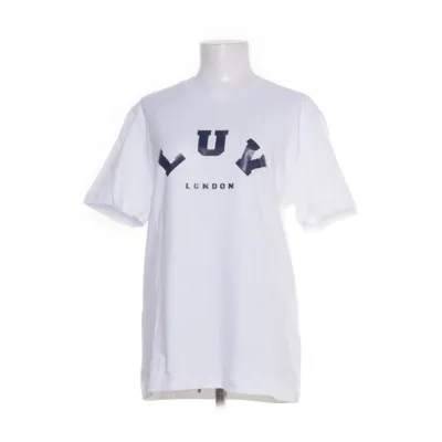 T-shirt (Luv London T-Shirt) fra Luv Økologisk bomuld