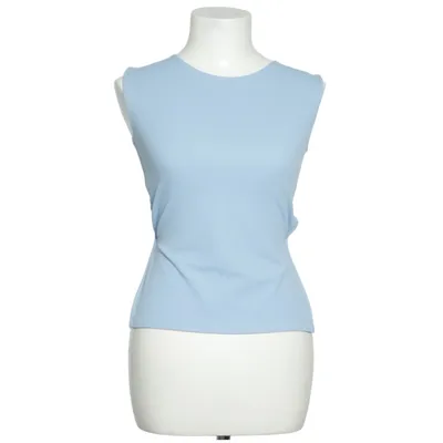 Tanktop  (Blå) fra Susamusa Elastan, Polyester
