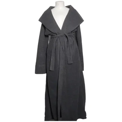 Frakke (Grå) fra Karmameju Polyester