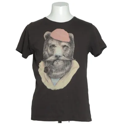 T-shirt (Svart) från TBar Bomull