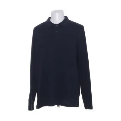 Rugbytrøje (Blå) fra H&M Bomuld, Polyester