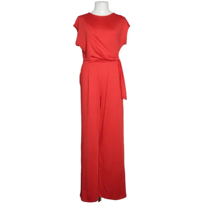 Jumpsuit (Red) from Zero Elastane, Polyester