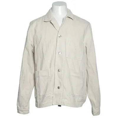 Arbetsjacka (New Worker Jacket) från Samsøe & Samsøe Bomull, Linne