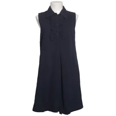 Kleid (Blau) von Jumperfabriken Baumwolle