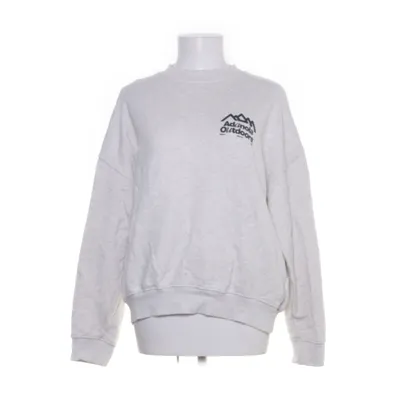 Collegetröja (Grå) från Adanola Ekologisk bomull