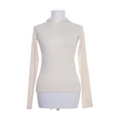 Capuchon sweater (Rib Hooded Seam Detail Top) van Adanola Katoen, Elastaan