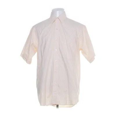 Kortärmad skjorta (Vit, Orange) från Izod