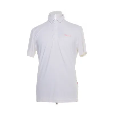 Pikétröja (Vit) från Macade Elastan, Polyamid