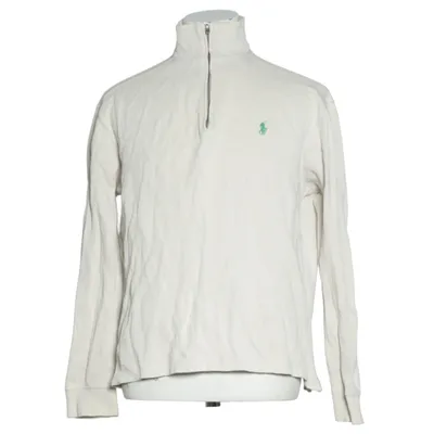 Sweater (Hvid) fra Polo Ralph Lauren Bomuld