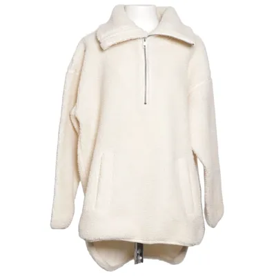 Fleecejacka (CLOU OVERSIZED PILE JACKET) från I Dig Denim Polyester