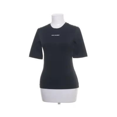 T-shirt (Svart) från Nicki Studios x Gina Tricot Elastan, Polyester