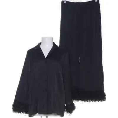 Pajamas (Black) from Lindex Recycled polyester